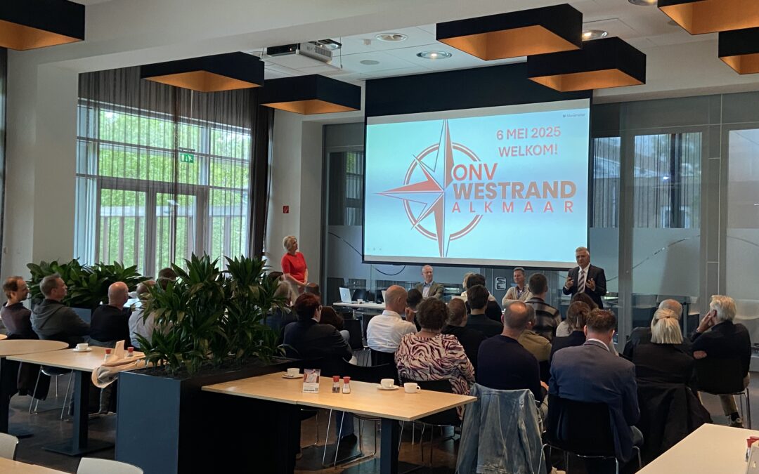 Eerste ledenvergadering